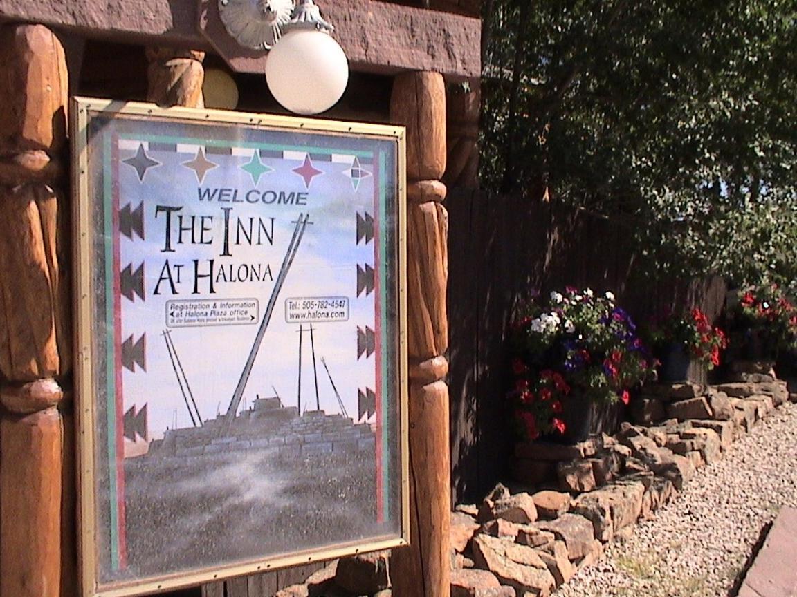 Inn At Halona Zuni Exteriör bild