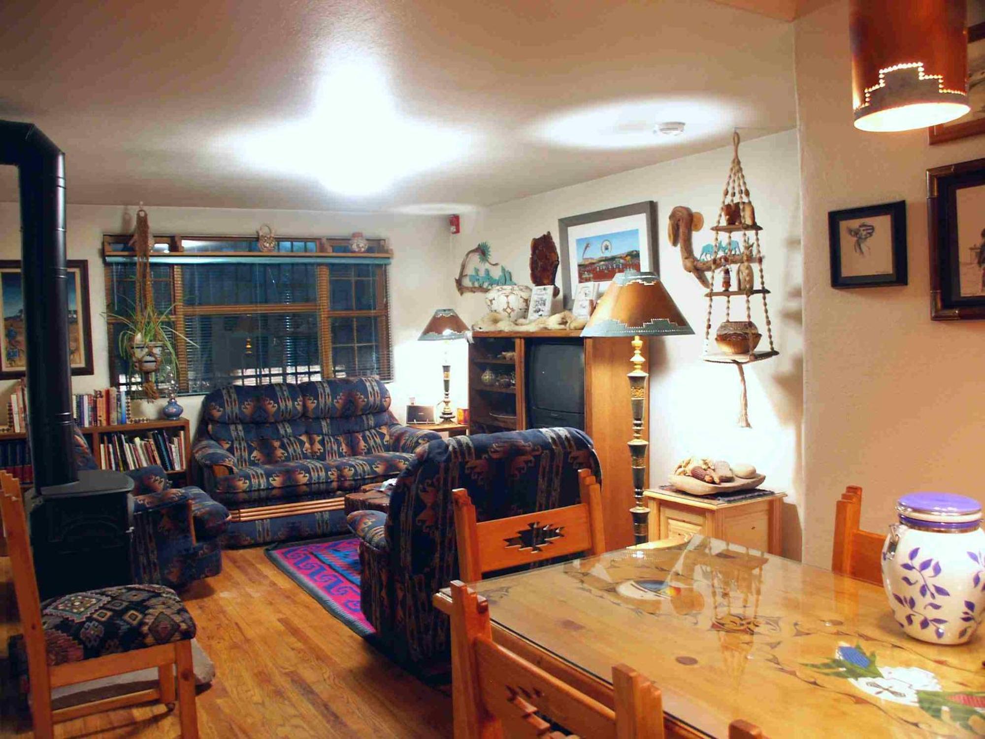 Inn At Halona Zuni Exteriör bild