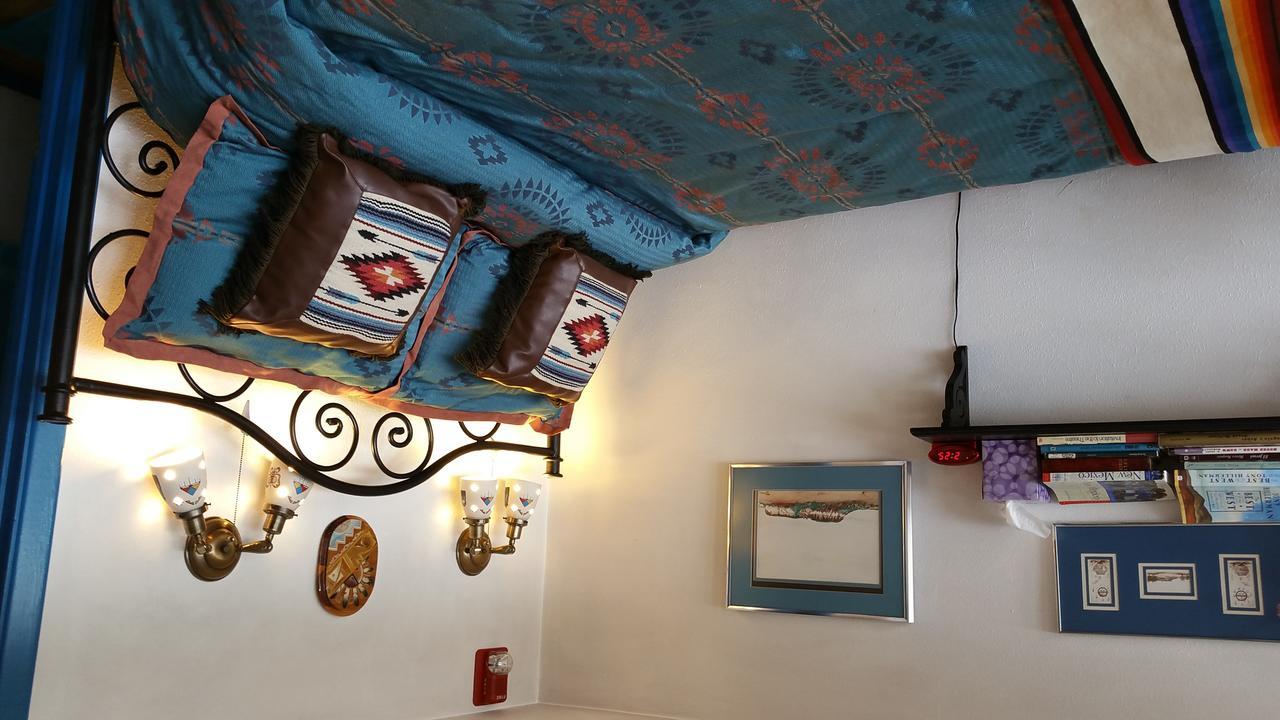 Inn At Halona Zuni Rum bild